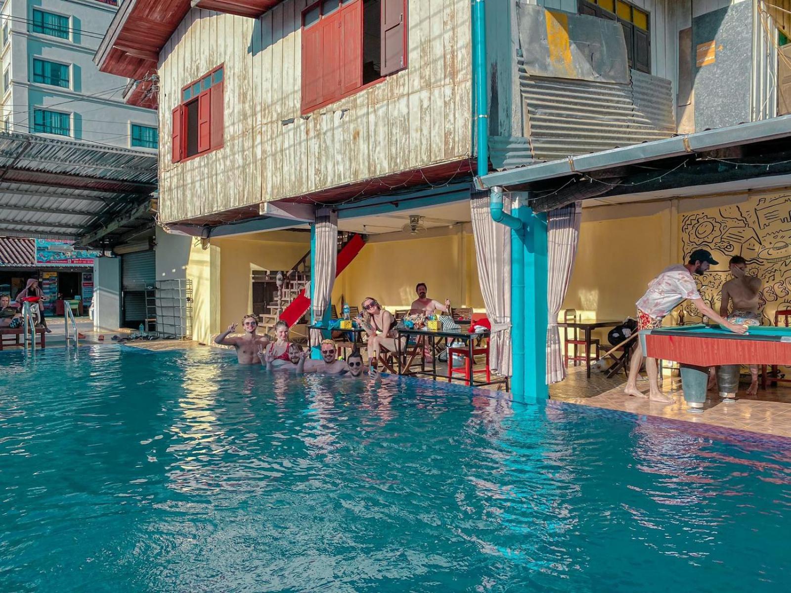 Golden Dragon House 万荣 外观 照片