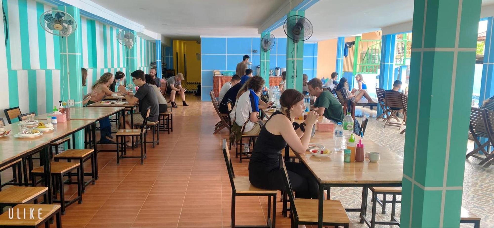 Golden Dragon House 万荣 外观 照片